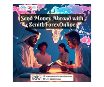 Effortless Global Money Transfers | Send Money Abroad with ZenithForexOnline