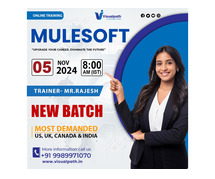 Attend Online New Batch on MuleSoft