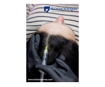 QR678 Hair Regrowth Treatment at Kosmoderma Clinic in Vileparle West, Mumbai