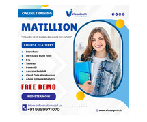 Matillion For Snowflake Training | Matillion Training