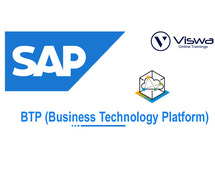 SAP BTP (Business Technology Platform) Online Training