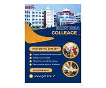 Best Management College in Odisha – Study MBA & BBA at GEC