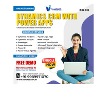 Microsoft Dynamics crm | Dynamics crm online training