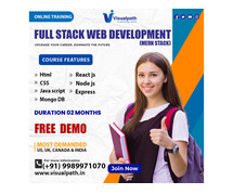 Mern Stack Full Course | Mern Stack Course In Hyderabad