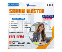 Scrum Master Training - Scrum Master Online Training