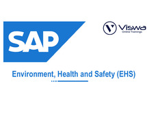 SAP EHS (Environment, Health, and Safety) Online Training