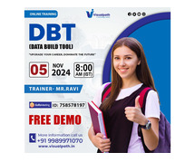 Online FREE DEMO on Data Build Tool (DBT)