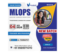 The Best MLOPS Online Training New Batch