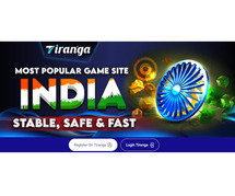 Tiranga Game Signup Best Online Betting Game & Casino Site