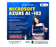 Azure AI-102 Course in Hyderabad | Azure AI Engineer Online Training