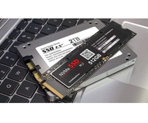 We do Laptop Hard-drive & Solid State SSD upgrade/replacement