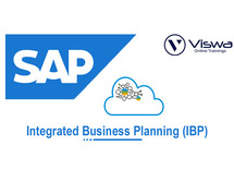 SAP IBP Online Training Real-time support from India