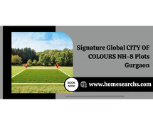 Customized Interiors at Signature Global City of Colours