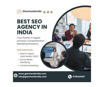 Top SEO Agencies in India to Elevate Your Brand’s Online Presence