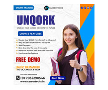 Unqork Training in Hyderabad | Unqork Training Course