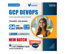 GCP DevOps Certification Training Online New Batch