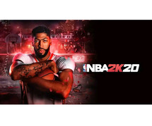 NBA 2K20