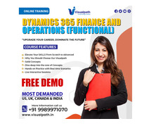 Microsoft Dynamics 365 Training in Hyderabad | D365 Training