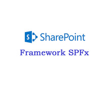 Best Sharepoint Spfx Online Training Institute in Hyderabad