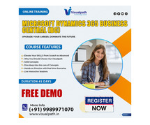 Dynamics 365 Business Central Online Training | D365 Business Central