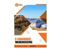 E-commerce Warehousing in Kolkata - Ganesh Complex