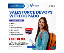 Salesforce Devops Training | Salesforce Devops Course