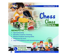 Master Your Moves with Chess Classes in Bhubaneswar