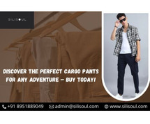 Discover the Perfect Cargo Pants for Any Adventure – Buy Today!