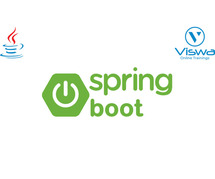 JAVA Spring Boot Online Training From Hyderabad India