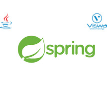 JAVA Spring Online Training Course Free with Certificate