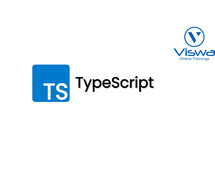 Typescript Course Online Training Classes from India