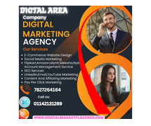 DIGITAL AREA ( DIGITAL MARKETING SERVICES COMPANY)