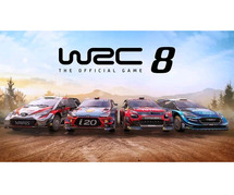 WRC 8 FIA