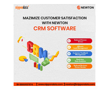 Best Mobile CRM - Newton CRM