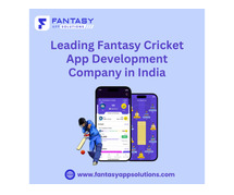 Leading Fantasy Cricket App Development Company in India