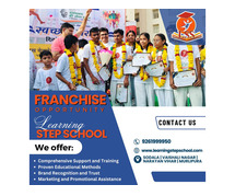 LEARNING STEP SCHOOL FRANCHISE OPPORTUNITY,JAIPUR