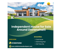 Independent House for Sale Around Devanahalli