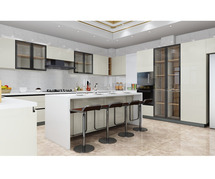 Indo Furnishing - we manufacture of modular kitchens