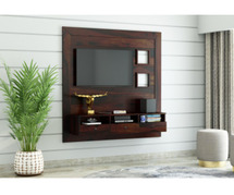 5 Stylish Wall Mounted TV Units to Buy for Your Home