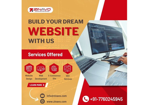 Website Design company in Bangalore