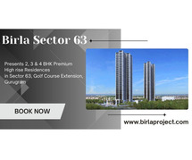 Birla Sector 63 Golf Course Gurgaon - Live The Life You Deserve