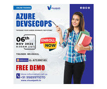 Azure DevSecOps Course Online Training Free Demo