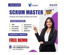 Scrum Master Course | Scrum Master Training