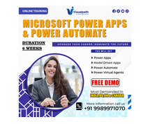 PowerApps Training | Power Automate Training