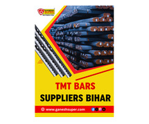 TMT Bars Suppliers in