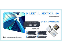 Kreeva Project In Sector 46