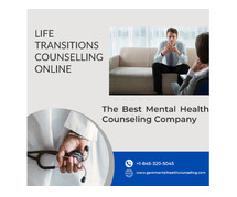 Navigating Change with Ease: The Benefits of Life Transitions Counseling Online