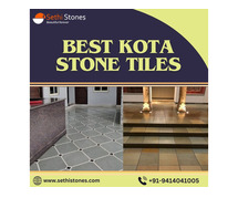 Best Kota Stone Tiles