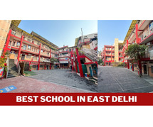 Best Private School in East Delhi