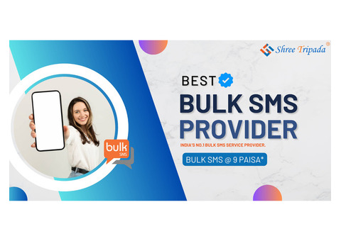 Shree Tripada | Bulk SMS Service Provider